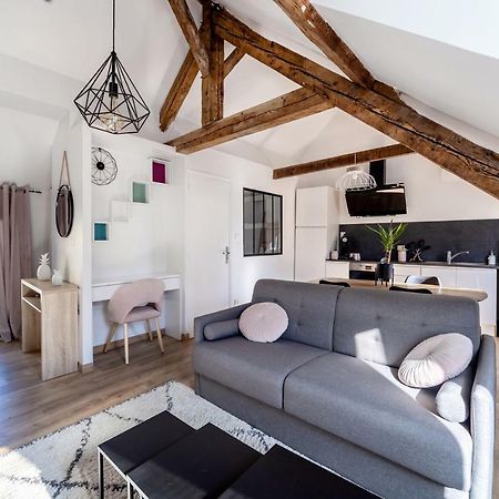 Appartement Cosy*** Centre Historique Dieppe - Rue Pietonne A 200M De La Plage Exteriér fotografie