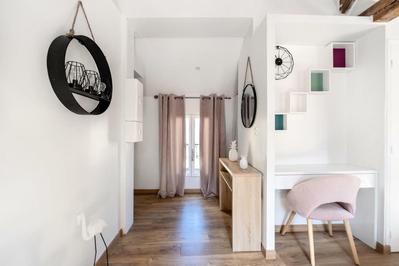 Appartement Cosy*** Centre Historique Dieppe - Rue Pietonne A 200M De La Plage Exteriér fotografie