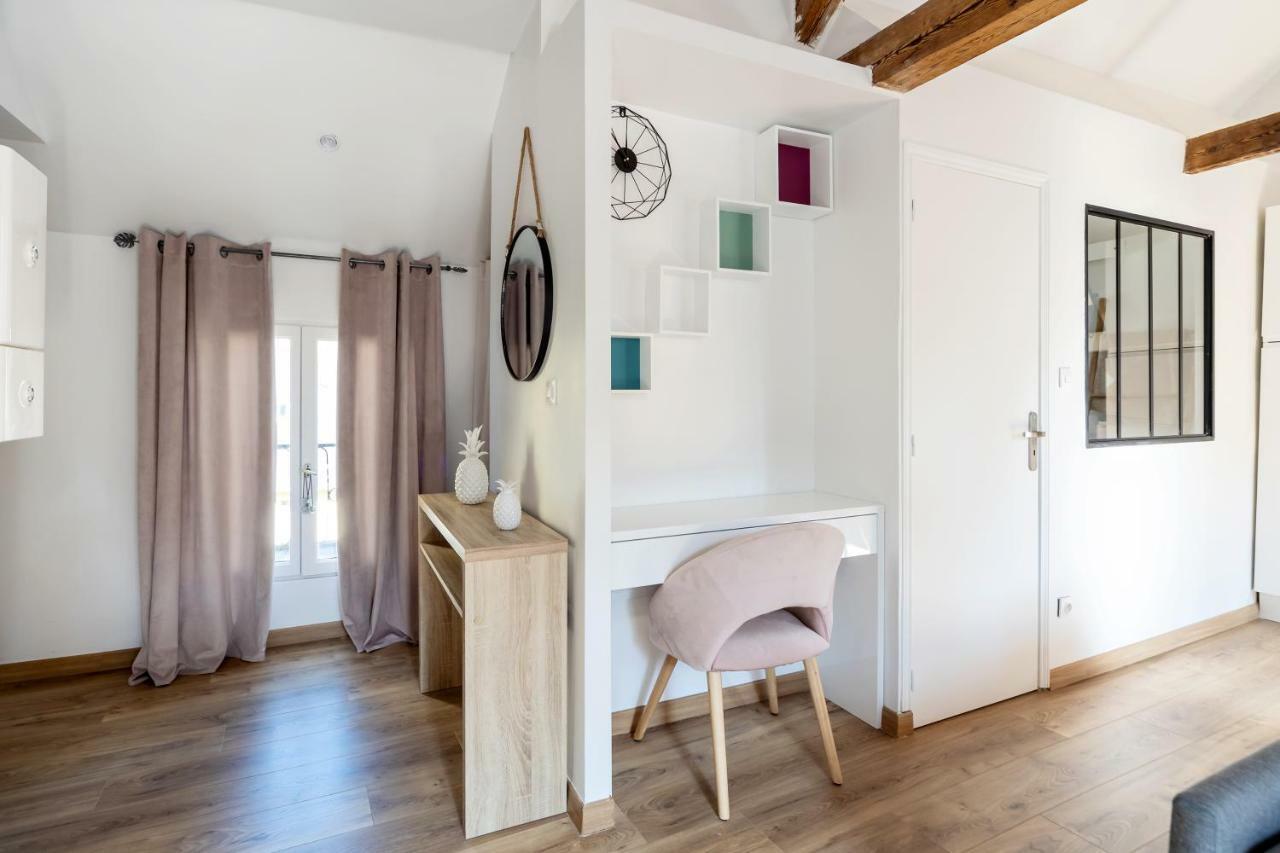 Appartement Cosy*** Centre Historique Dieppe - Rue Pietonne A 200M De La Plage Exteriér fotografie